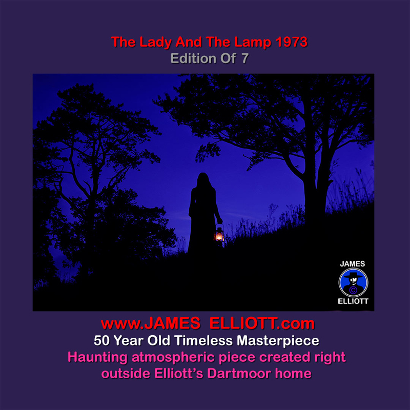 James Elliott Photographic Masterpiece